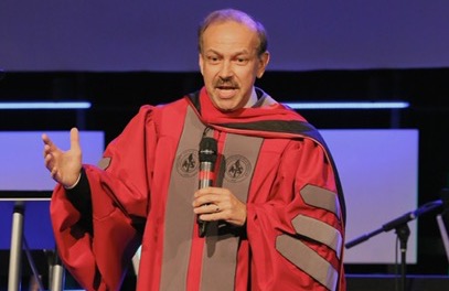Rev. David Hearn